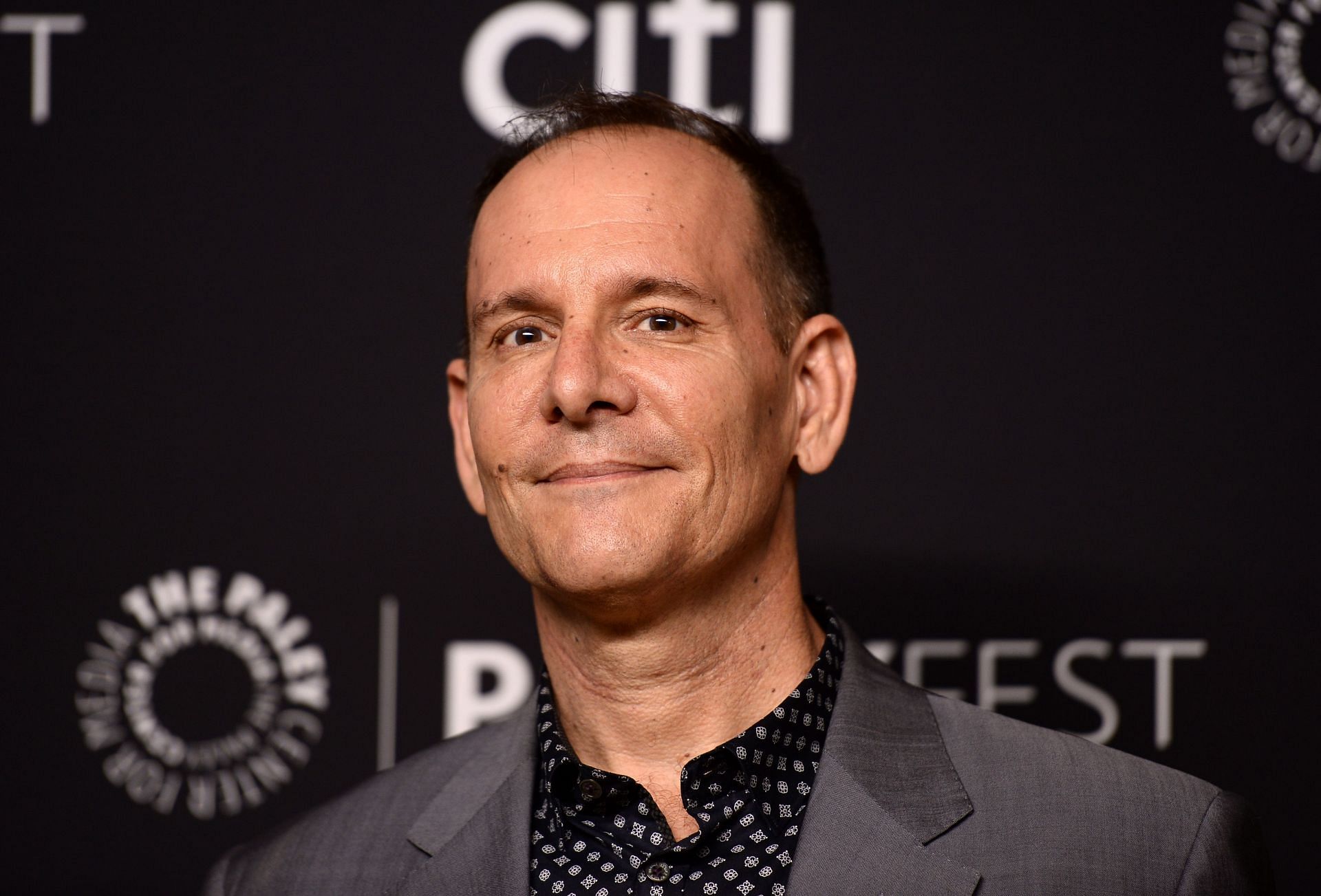 Tim Minear, one of the creators of the 9-1-1 franchise(Image via Getty)